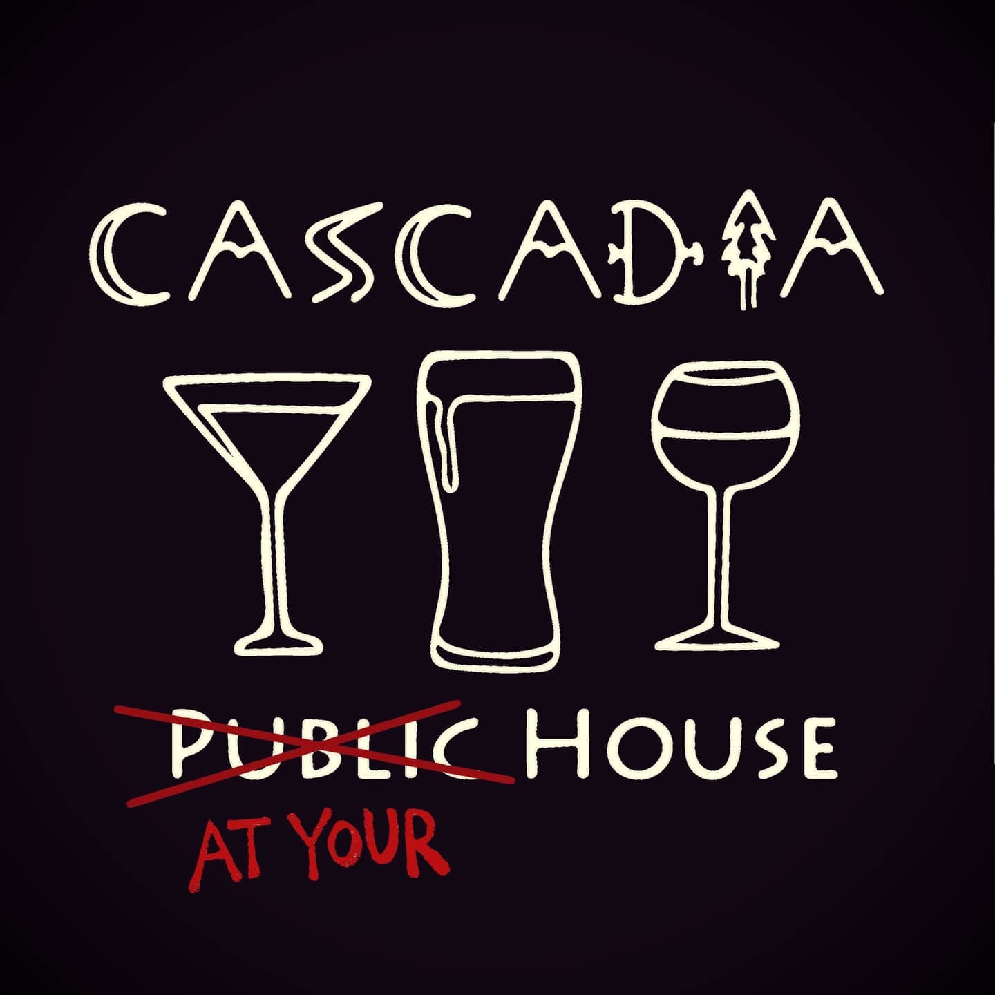Cascadia Public House 6314 N Ash St, Spokane