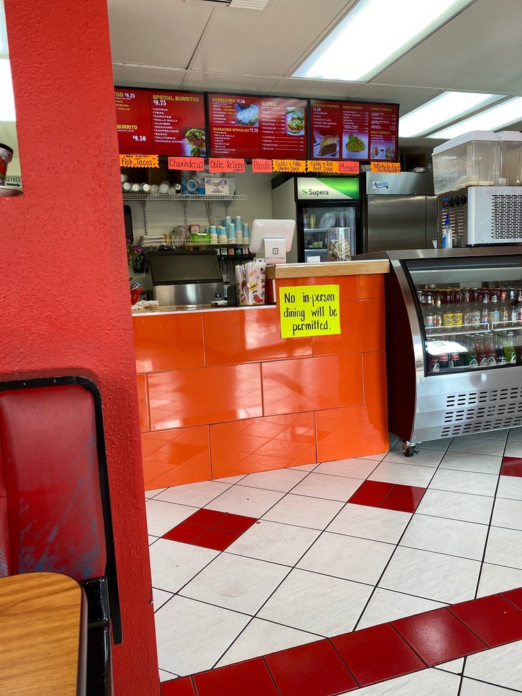 Tacos El Sol 3422 N Division St, Spokane