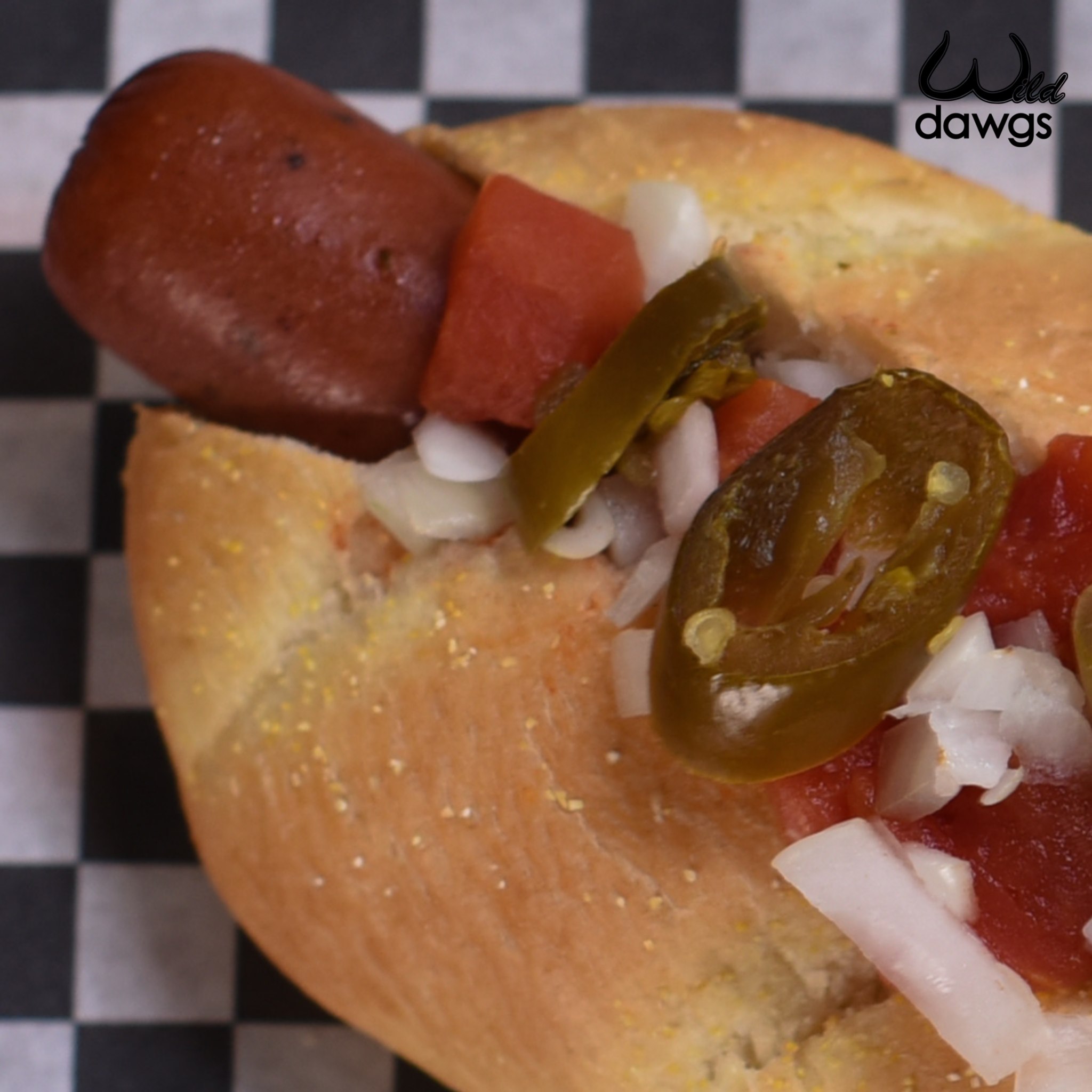 Wild Dawgs 102 N Howard St, Spokane