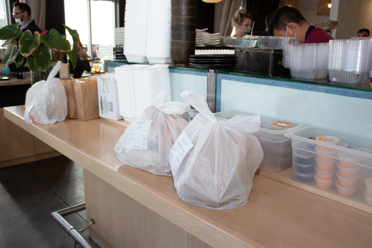 Umi Kitchen and Sushi Bar 1309 W Summit Pkwy, Spokane
