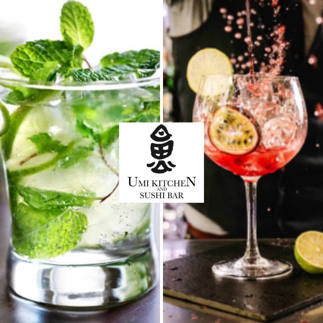Umi Kitchen and Sushi Bar 1309 W Summit Pkwy, Spokane