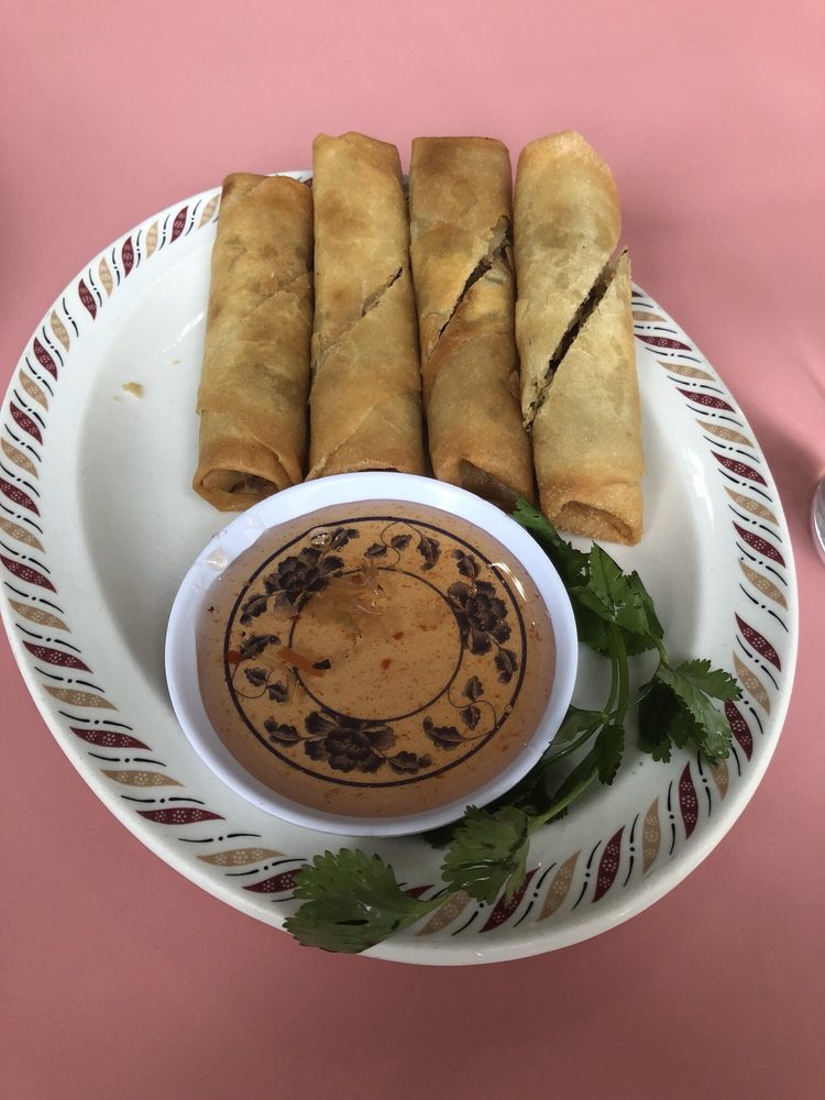 Thai On First 411 W 1st Ave, Spokane