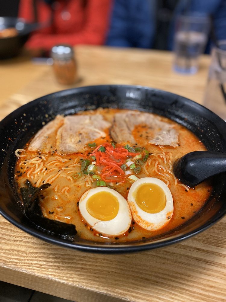 King of Ramen Spokane 1601 N Division St, Spokane