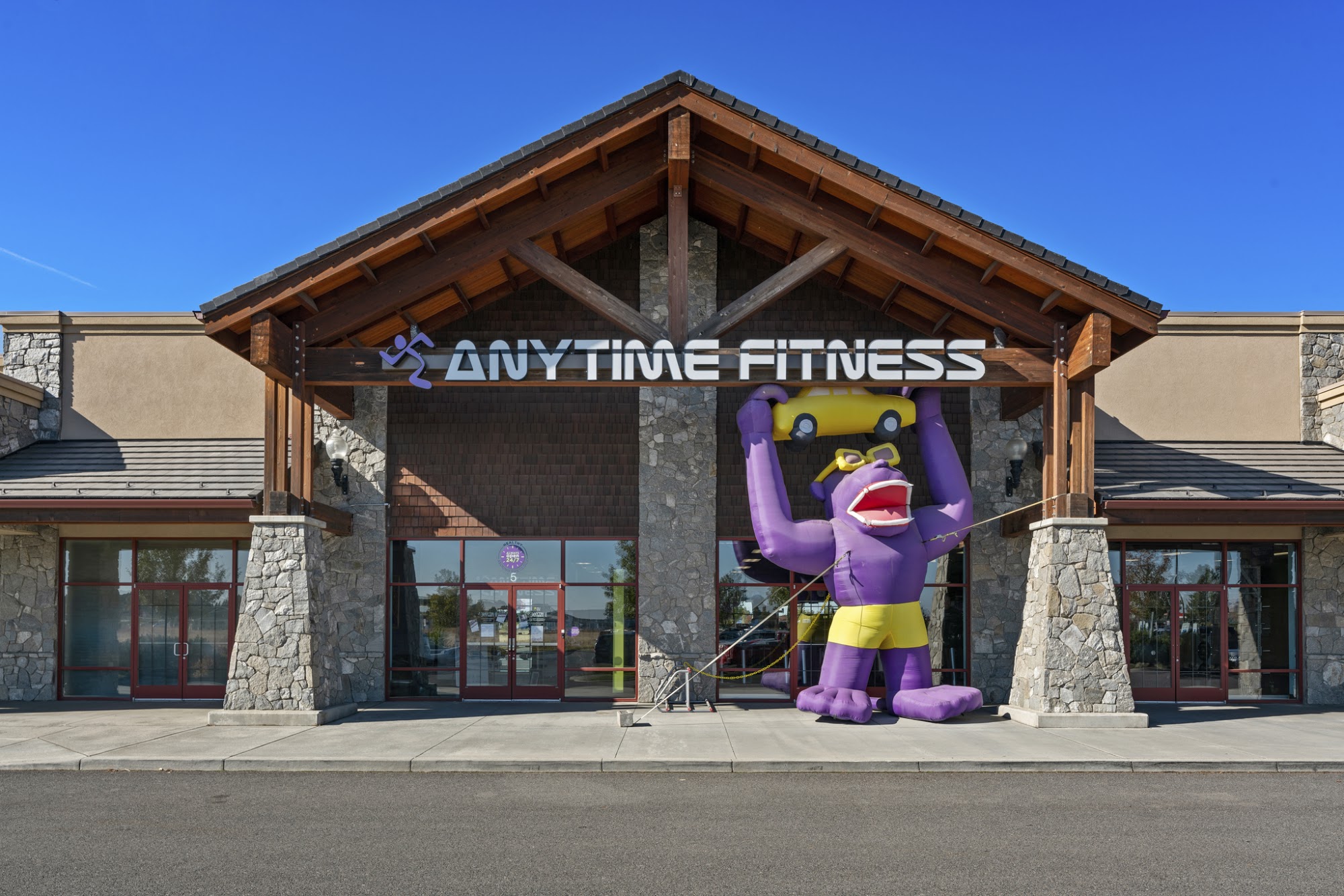 Anytime Fitness West Plains