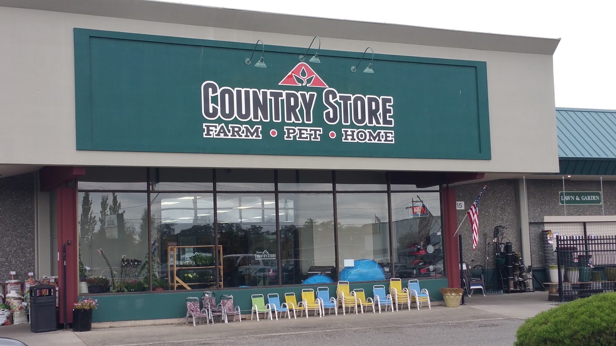 Skagit Farmers Supply Country Store