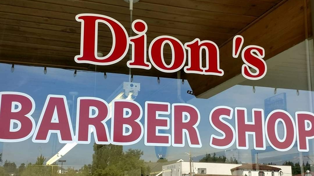 Dion's Barber Shop