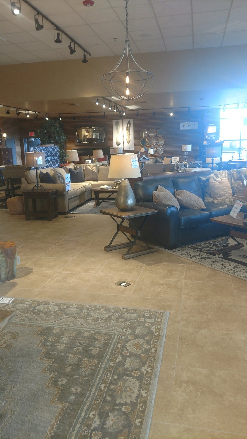 Ashley Furniture HomeStore 2508 S 38th St, Tacoma