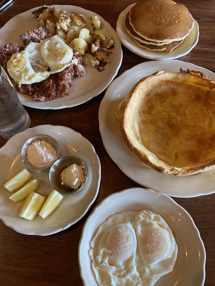 The Original Pancake House 601 S Pine St, Tacoma