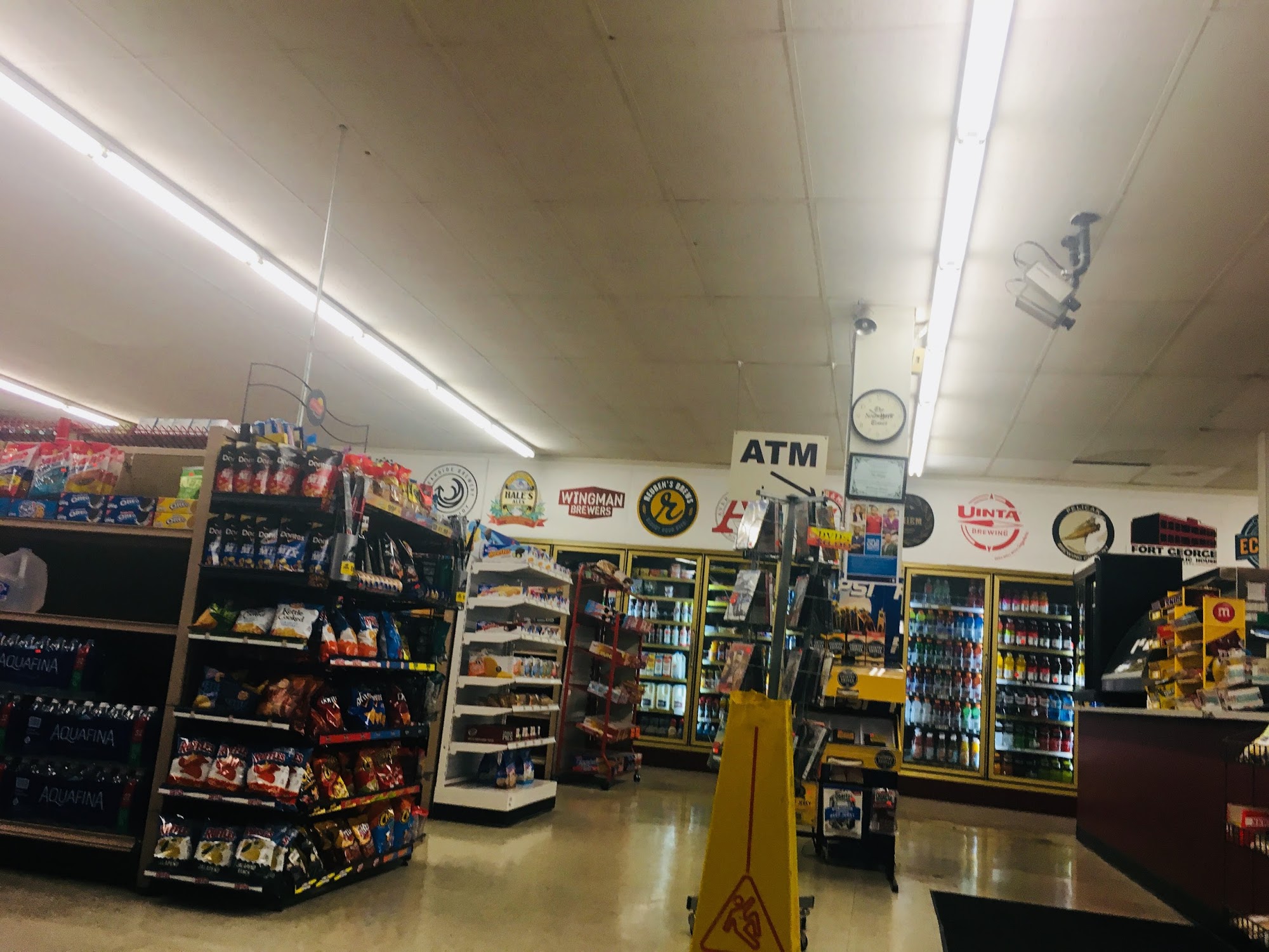 Tim's Handy Mart & Deli