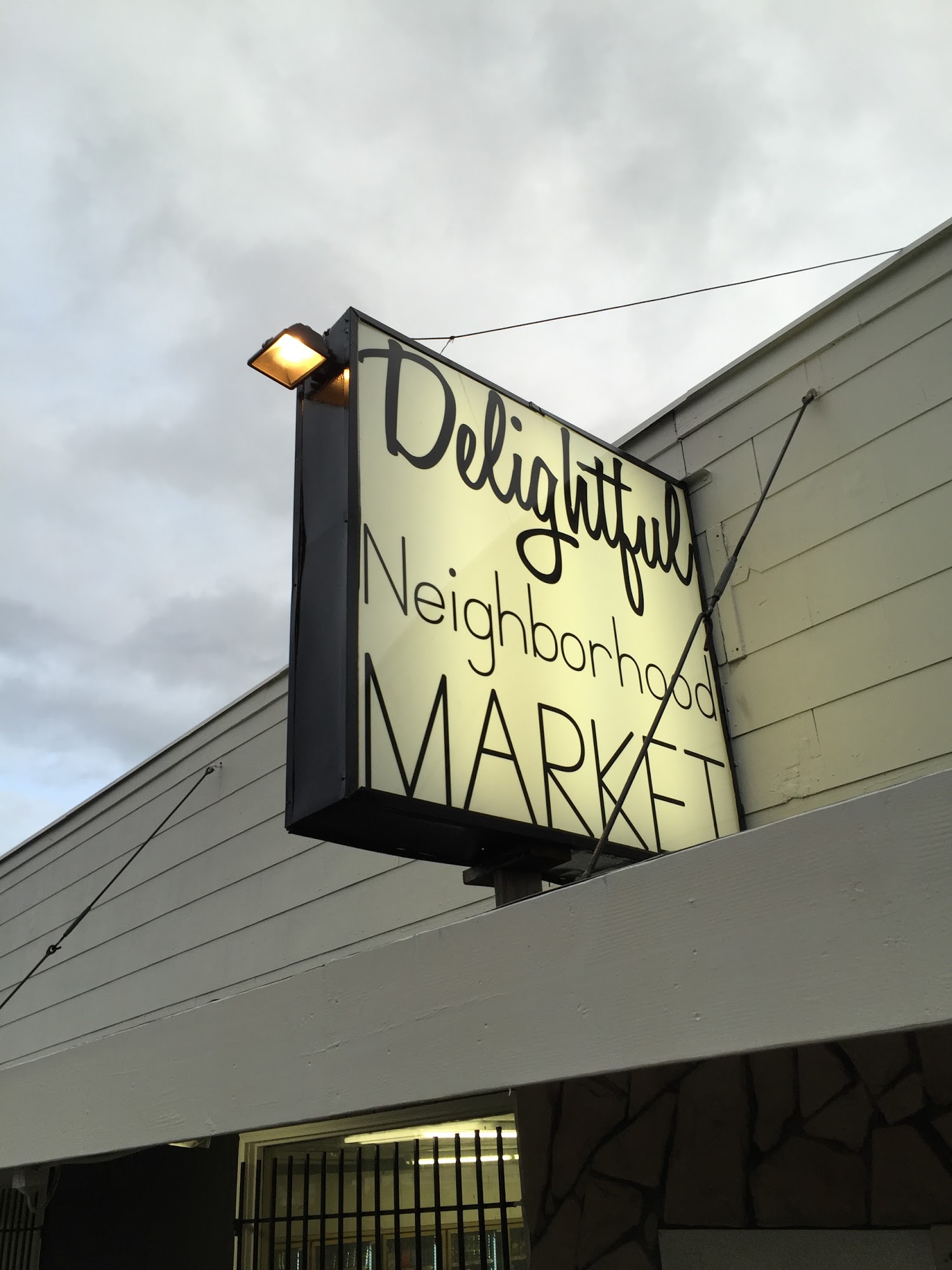 Delightful Neighborhood Market