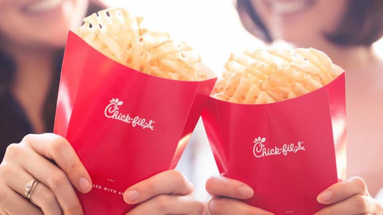 Chick-fil-A 3902 S Steele St, Tacoma