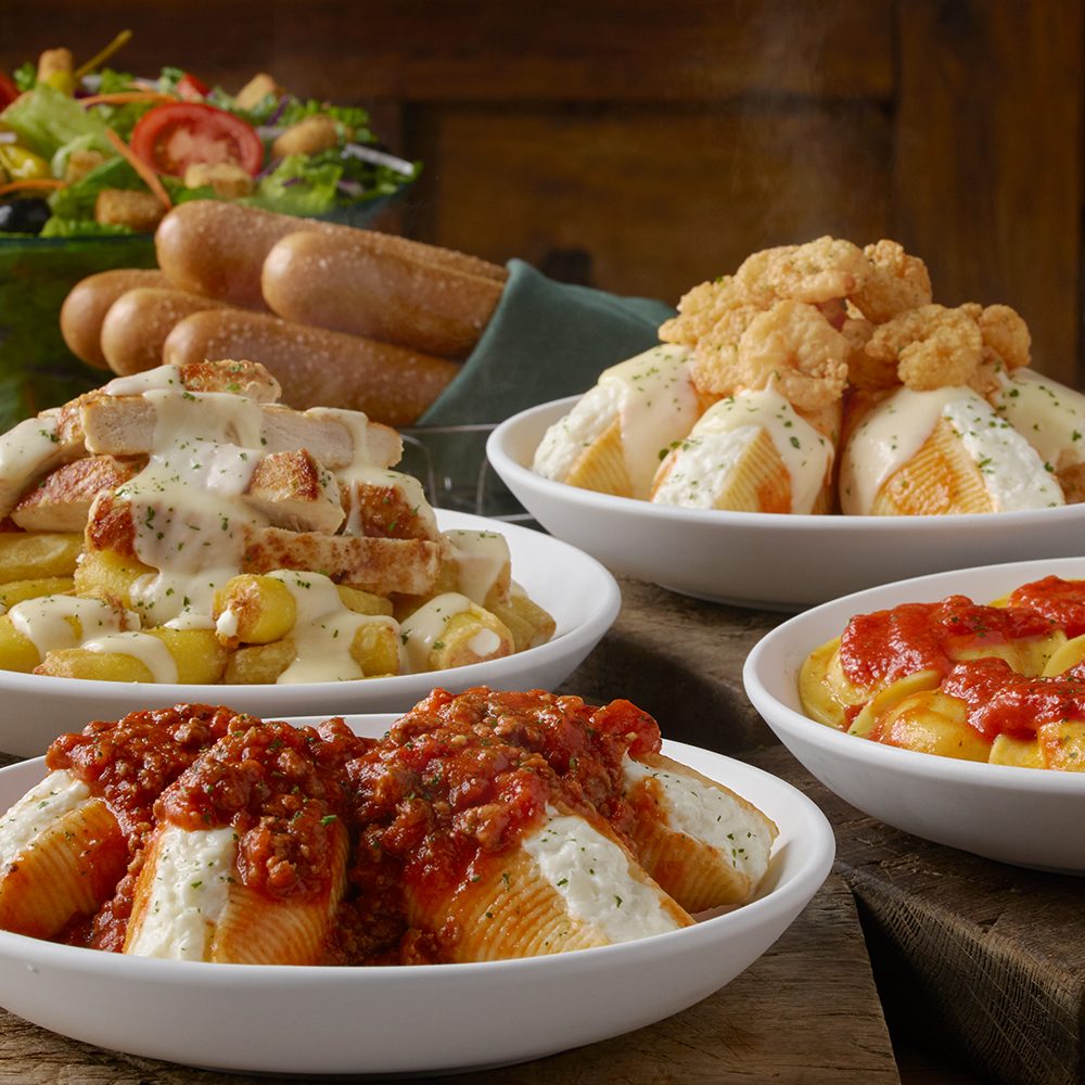 Olive Garden Italian Restaurant 1921 S 72nd St, Tacoma