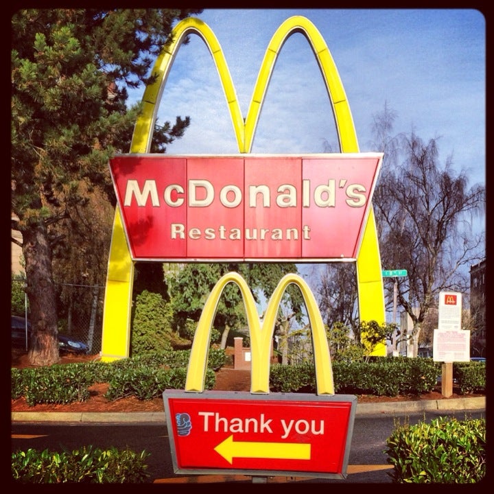 McDonald's Tacoma