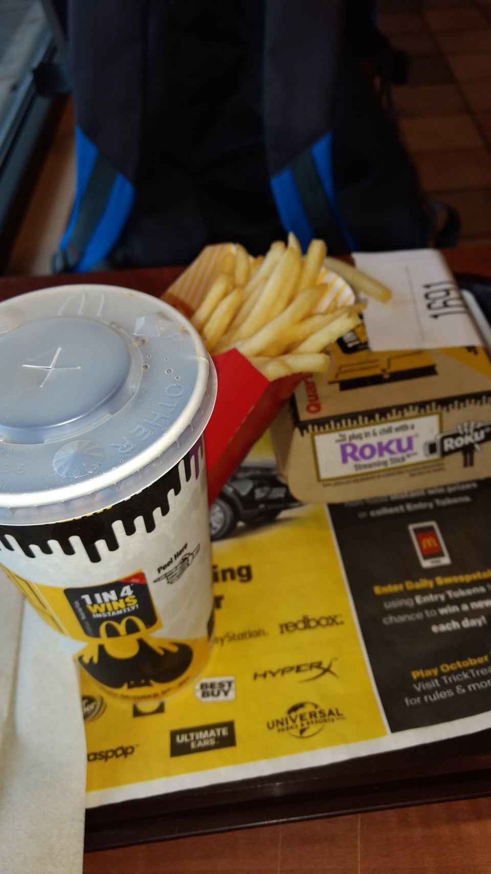 Photo credit: foursquare