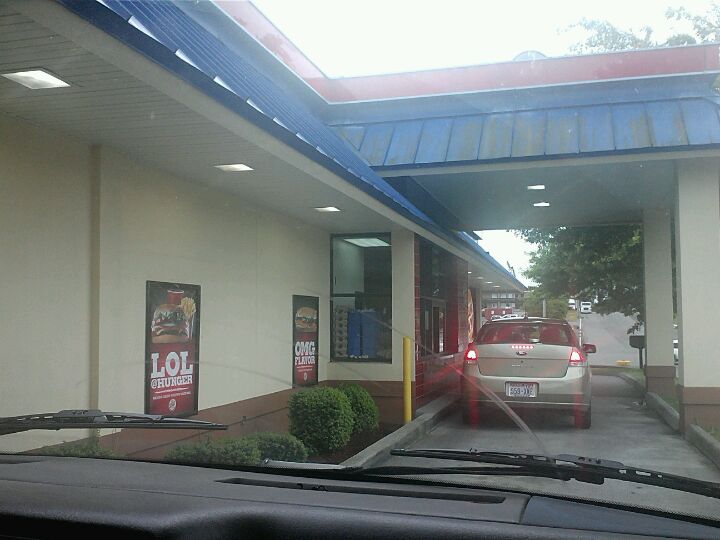Burger King Tacoma
