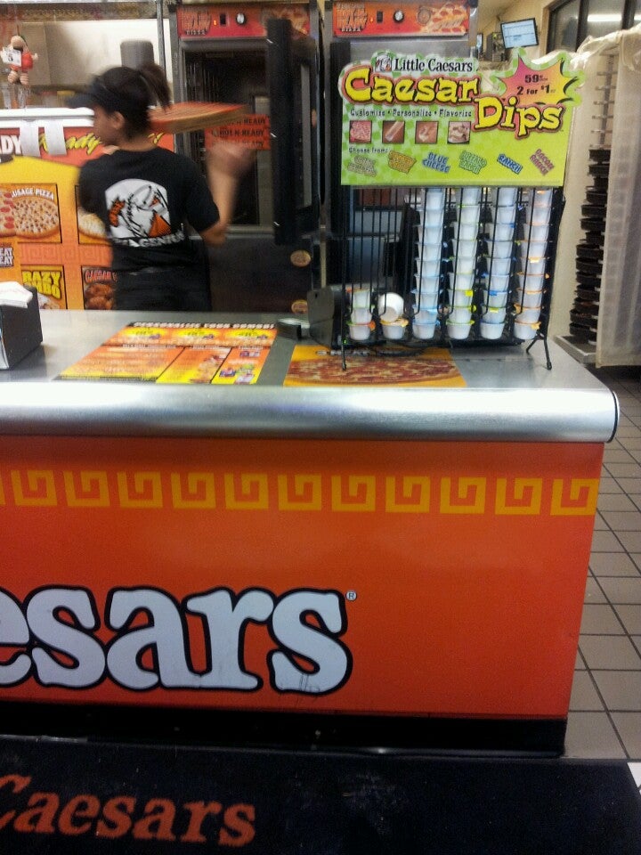 Little Caesars Tacoma