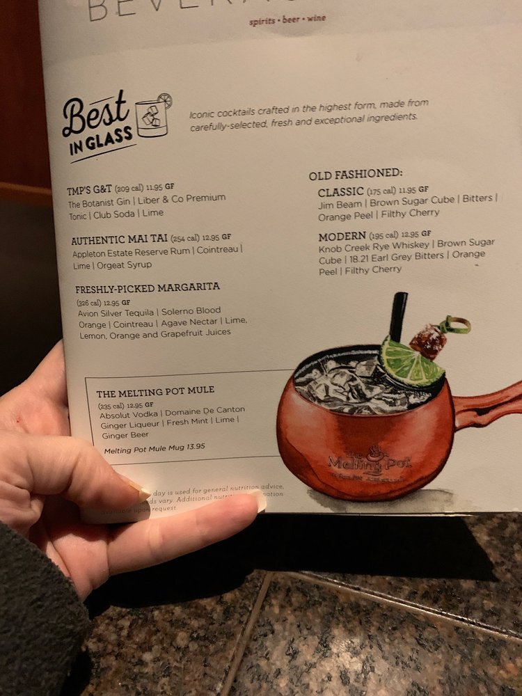 The Melting Pot - Tacoma 2121 Pacific Ave, Tacoma