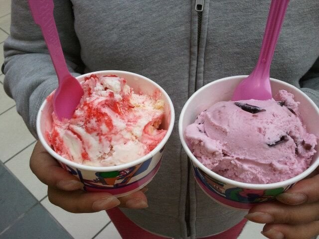 Baskin Robbins Tacoma