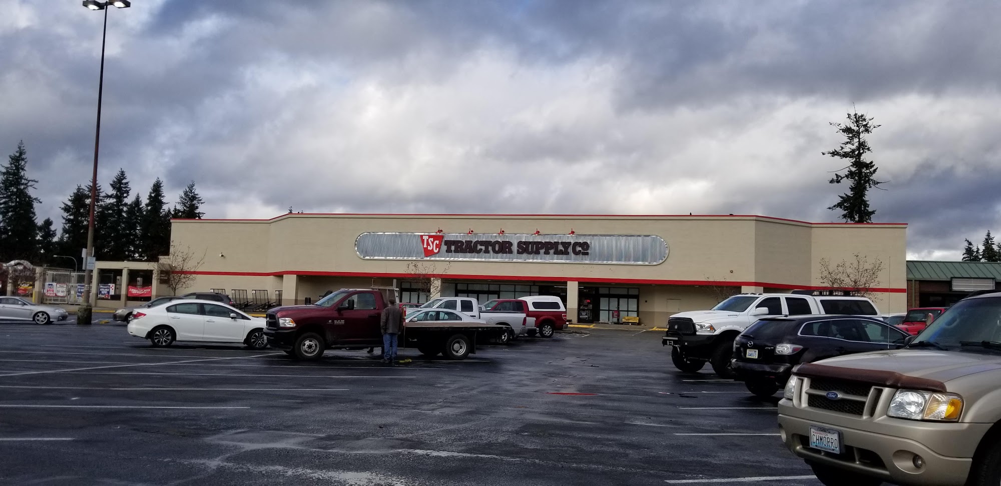 Tractor Supply Co.