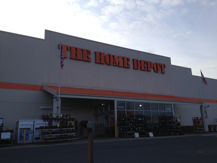 Home Depot Tacoma