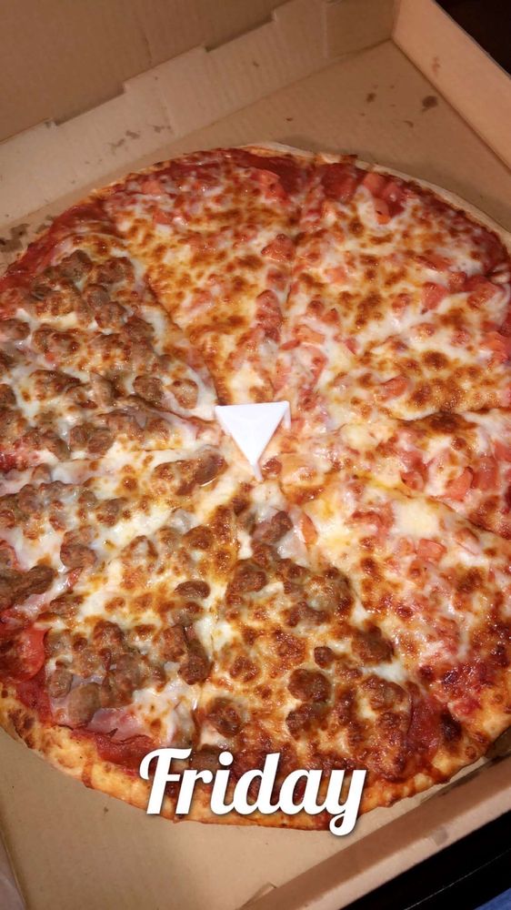 Pacific Pizza Co 9131 Veterans Dr SW, Tacoma