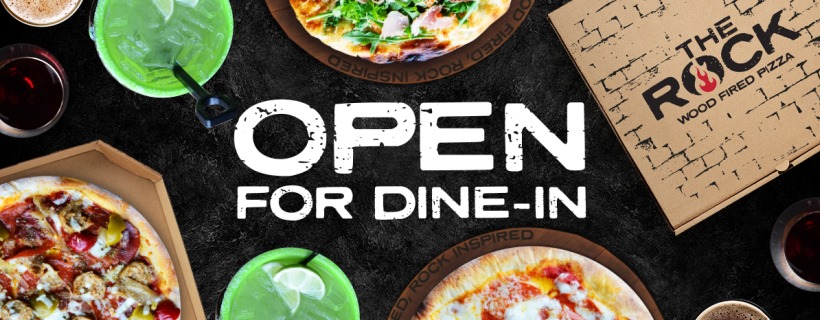 The Rock Wood Fired Pizza 1920 Jefferson Ave, Tacoma
