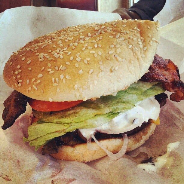 Photo credit: foursquare