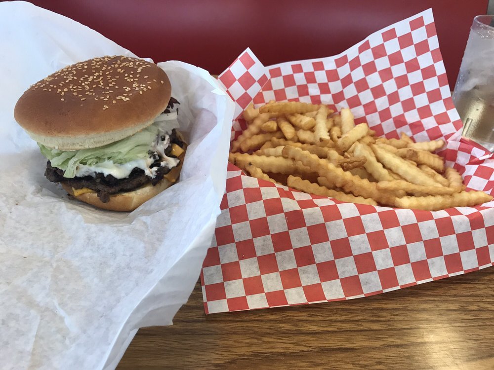 Monster Burgers 6816 S Tacoma Way, Tacoma