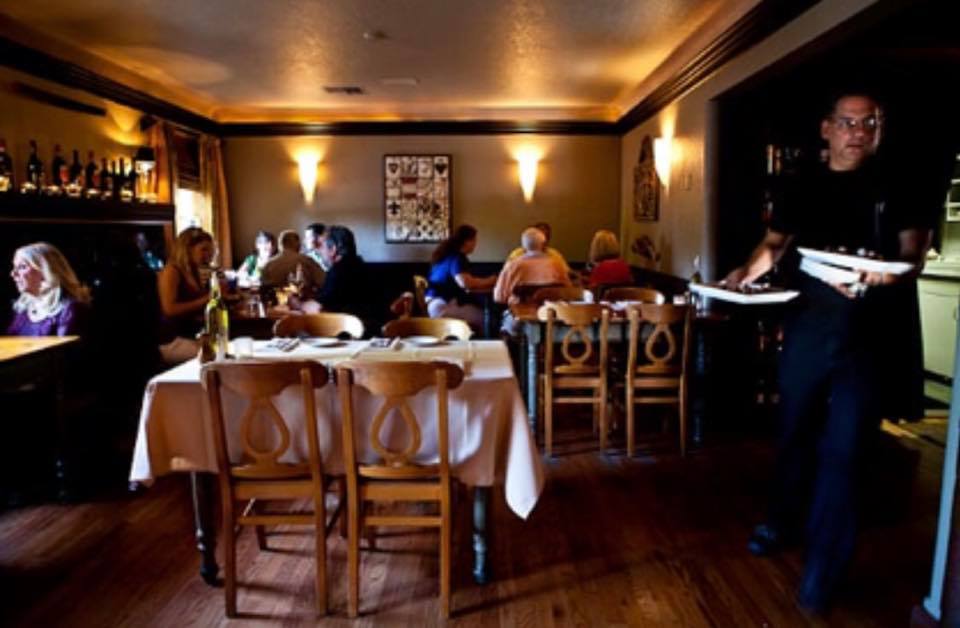 Marzano Italian Restaurant 516 Garfield St S, Tacoma