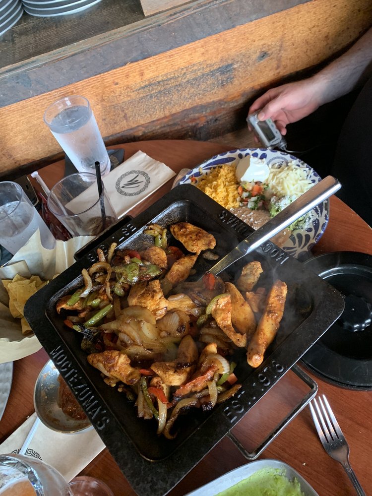 Moctezuma's | Mexican Restaurant & Catering 4102 S 56th St, Tacoma