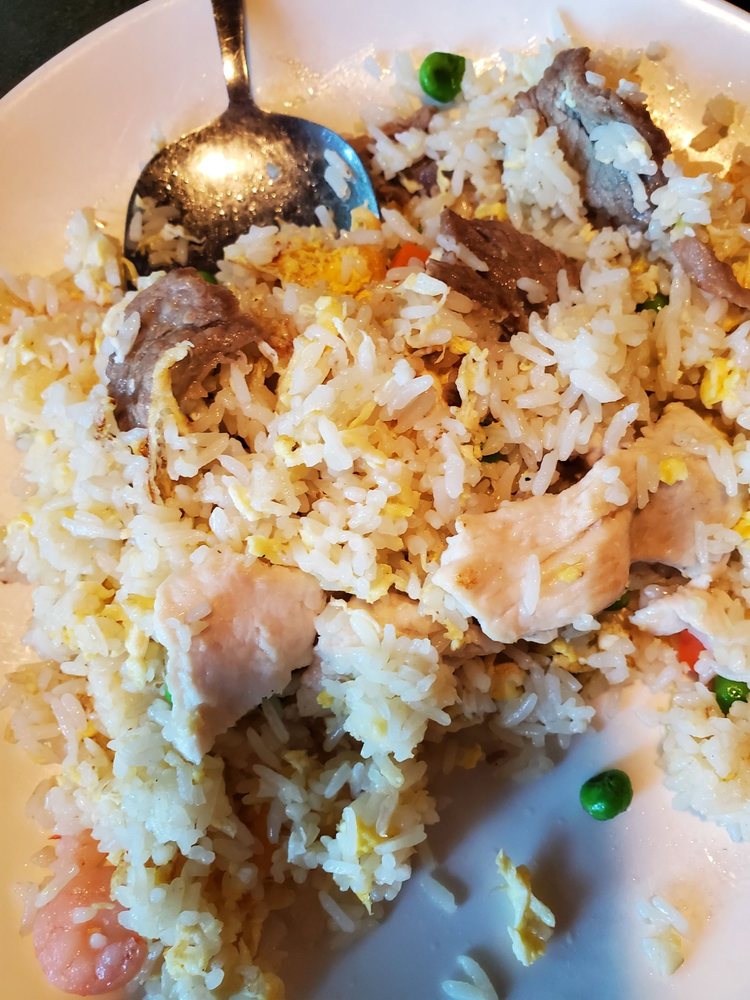 Hunan Garden 8623 Steilacoom Blvd SW, Tacoma