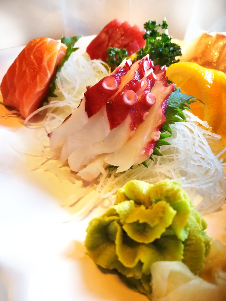 Mandolin | Sushi & Steak House 3923 S 12th St, Tacoma