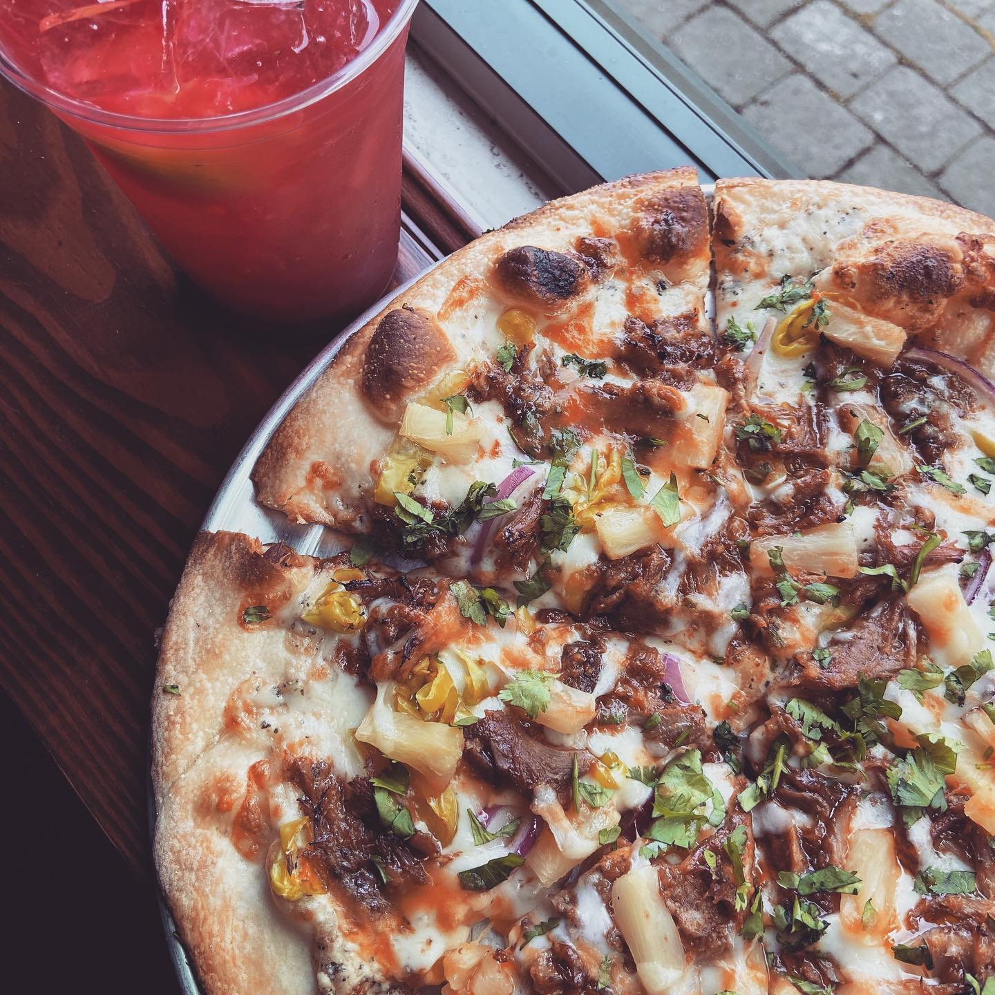 Hank's Bar and Pizza 524 N K St, Tacoma
