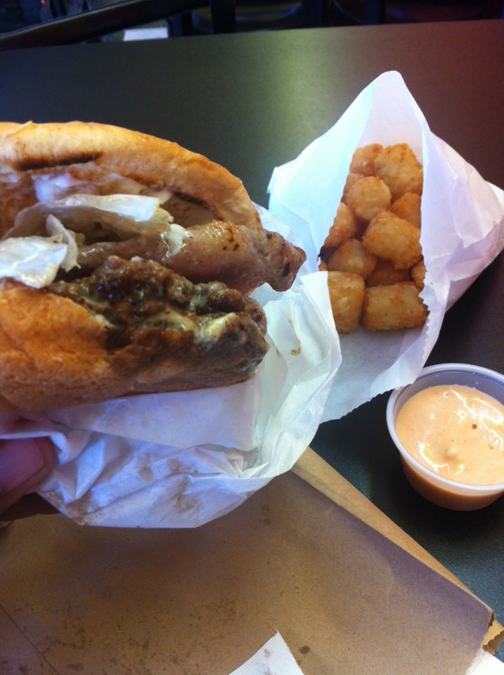 Photo credit: foursquare