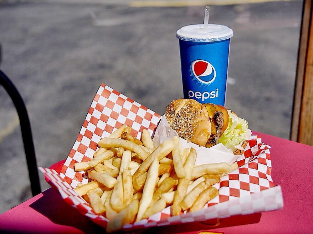 Flipping Out Burgers & Fries 4008 S 12th St, Tacoma