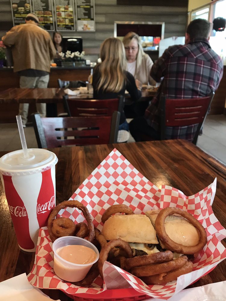 Goofy Goose Burgers & Teriyaki 3702 6th Ave, Tacoma