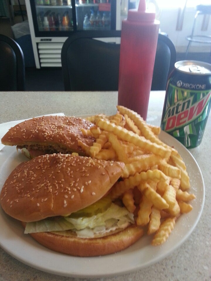 Burger Bar Restaurant