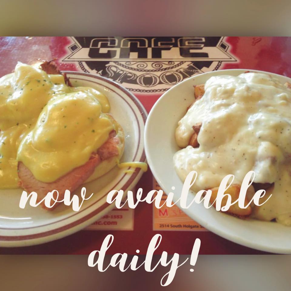 Marcia's Silver Spoon Cafe 2601 S Tacoma Way, Tacoma