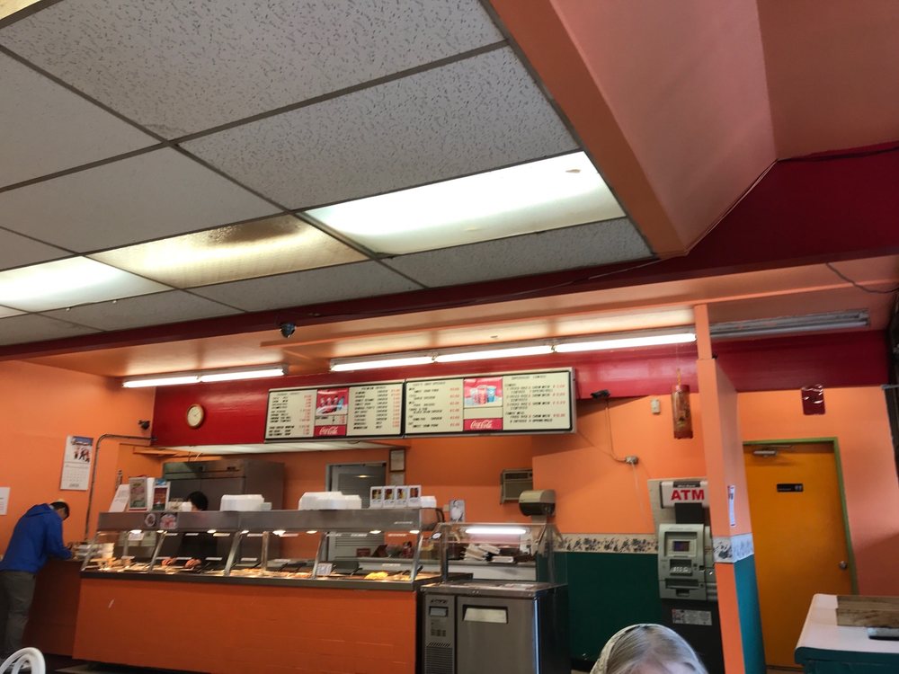 Wok Inn Wok Out 15225 Union Ave SW, Tacoma