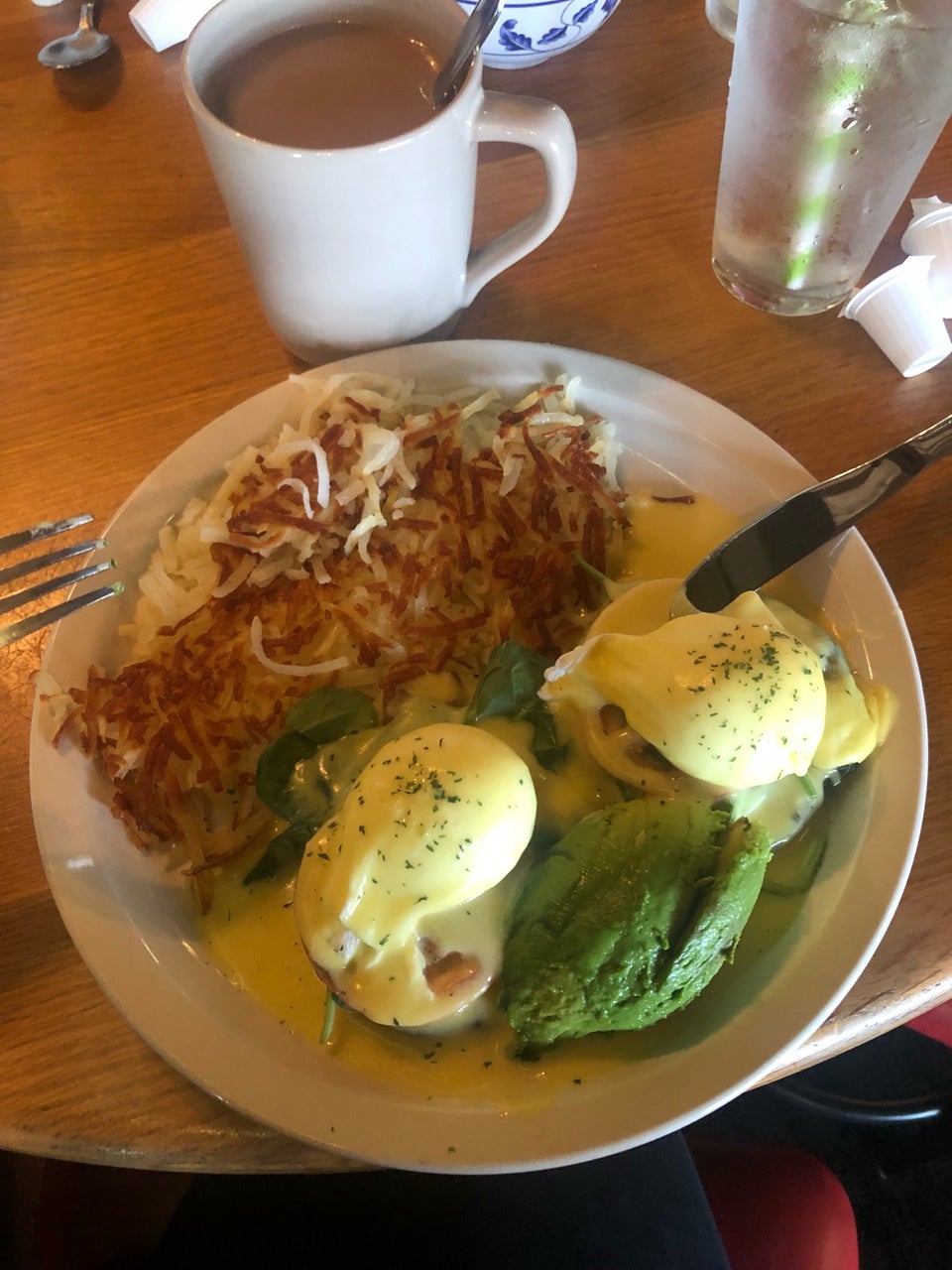 Alfred's Cafe 402 Puyallup Ave, Tacoma