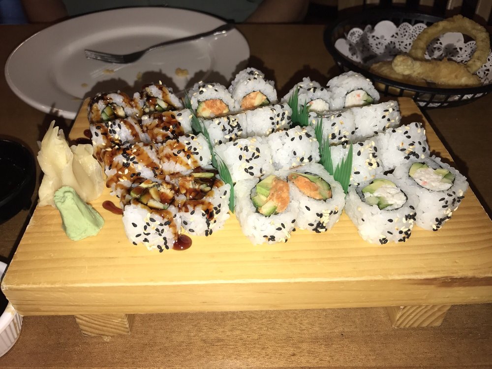 Shogun Japanese Express 2009 S Mildred St, Tacoma