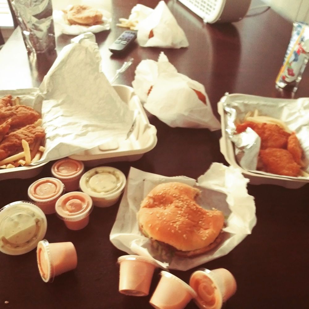 Burger Ranch 820 S 38th St, Tacoma