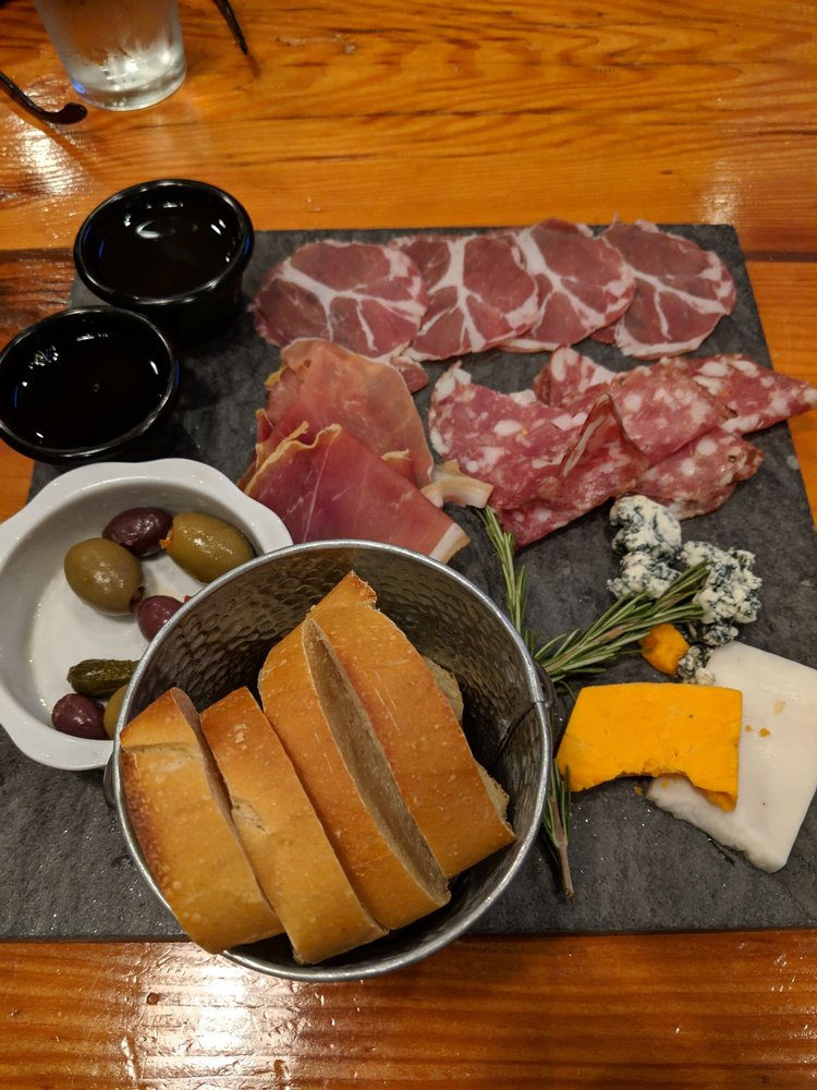 STINK Cheese-Meat and El Tufo Wine Bar 628 St Helens Ave, Tacoma