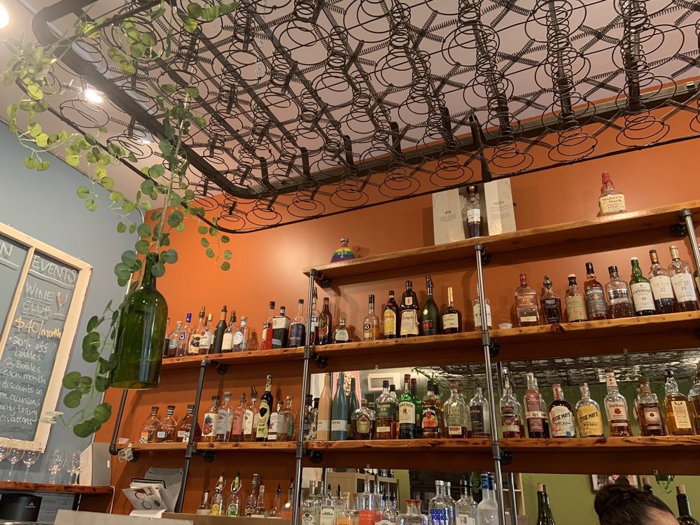 STINK Cheese-Meat and El Tufo Wine Bar 628 St Helens Ave, Tacoma