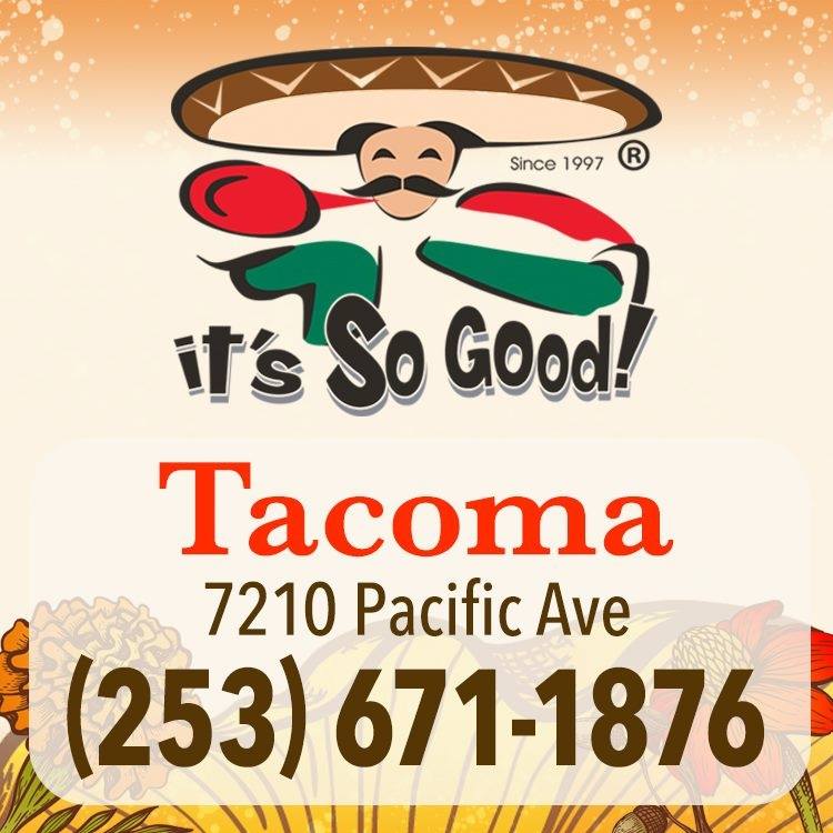 Taqueria El Rinconsito of Tacoma 7210 Pacific Ave #7113, Tacoma