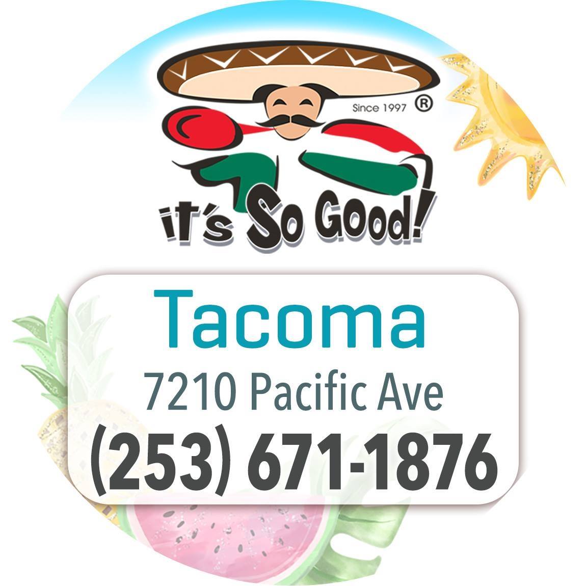 El Rinconsito | Tacoma 7210 Pacific Ave #7113, Tacoma