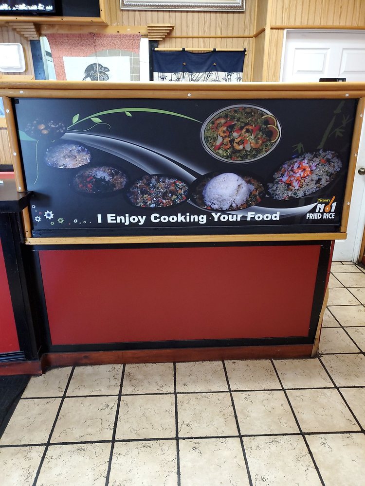 Tacoma's No1 Fried Rice 1201 S 11th St, Tacoma