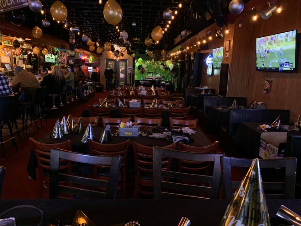 Golden West Restaurant-Lounge 5228 S Tacoma Way, Tacoma