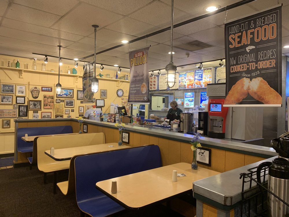Ivar's Seafood Bar 10114 S Tacoma Way, Tacoma