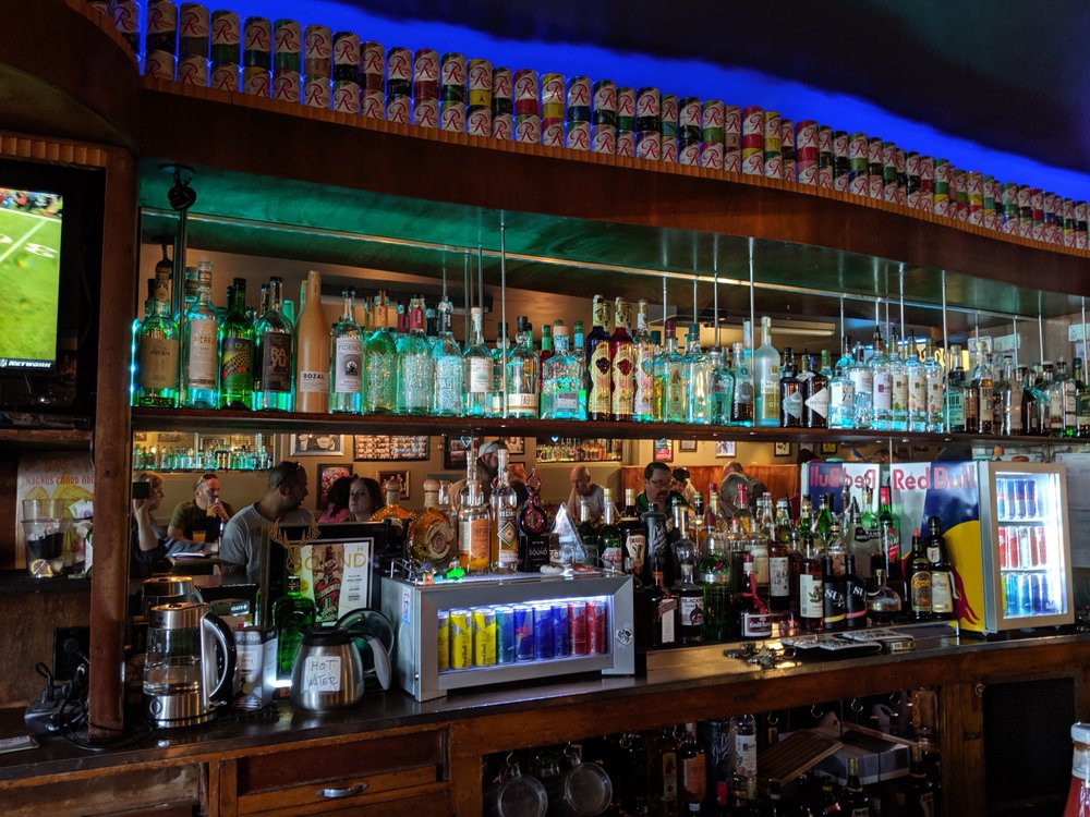 Top of Tacoma Bar & Cafe 3529 McKinley Ave, Tacoma